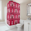 Recherche de laid rideaux douche Charles shulz