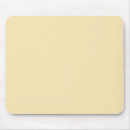 Recherche de jaune pâle tapis souris Tendance