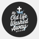 Suche nach christ aufkleber Bibelvers