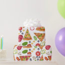 Recherche de pizzas papier cadeau Enfants