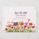 Recherche de baby shower save the dates Nature