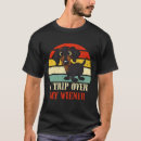 Recherche de dachshund hommes tshirts Chien