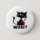 Suche nach schwarze katze halloweens buttons Kätzchen