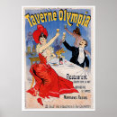 Suche nach vintage olympia poster Taverne