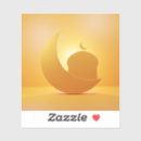 Recherche de lune de ramadan autocollants Ramadhan kareem