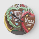 Suche nach lebkuchen wanduhren Süßigkeiten