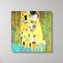 Suche nach künstler leinwandbilder Kuss