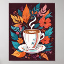 Suche nach coffee cup poster Orange