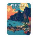 Recherche de île rectangulaires magnets Thaïlande