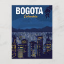 Suche nach bogota poster Städtisch