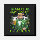Recherche de président drôle magnets États unis