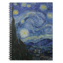Suche nach van gogh kleine notizbücher Sternennacht