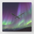 Suche nach northern lights poster Blue