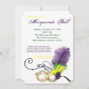 Recherche de masque de mardi gras invitations Balle