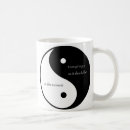Recherche de yang ying tasses Équilibre