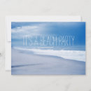 Suche nach florida party einladungen Ozean