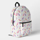 Recherche de conceptions florales sacs Fleurs violettes