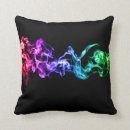 Suche nach der rauch kissen Regenbogen