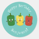 Recherche de produire autocollants Légume