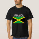 Recherche de jamaïque drapeau tshirts Fierté de la jamaïque