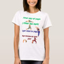 Recherche de sain femme tshirts Yoga