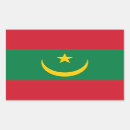 Recherche de drapeau islamique autocollants Mauritanie