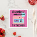 Recherche de les années 80 serviettes 1980