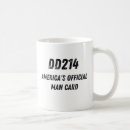 Recherche de carte de visite classiques tasses Dd214