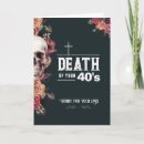 Recherche de mort anniversaire cartes Pour elle