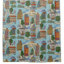 Suche nach tür dusch vorhänge Stadt