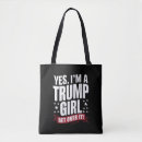 Recherche de oui tote bags Élection