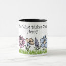 Recherche de citations de bonheur tasses Fleurs