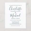 Recherche de abordables de mariage invitations Budget