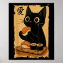 Suche nach kawaii sushi poster Lustig