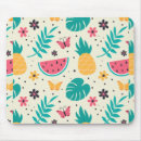 Recherche de pastèque tapis souris Amusant