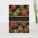 Suche nach joyeux anniversaire karten Blume
