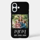Recherche de mom électronique Mère maman