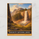 Suche nach yosemite nationalpark postkarten Retro