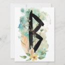 Recherche de rune vœux cartes Asatru