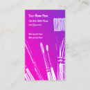 Recherche de artiste peintre cartes visite Tendance