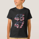 Suche nach republikanisch kinder tshirts Präsident