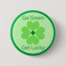 Suche nach glücklicher klee buttons Patrick