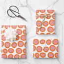 Suche nach orange und rosa geschenkpapier Niedlich