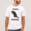 Suche nach biber tshirts Tier