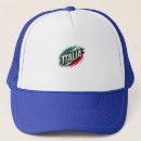 Recherche de italia casquettes Fierté italienne