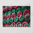 Recherche de touches cartes postales Clavier