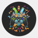 Suche nach gamepad aufkleber Gamer