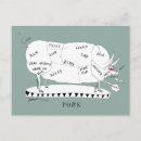 Suche nach metzger postkarten Cartoon