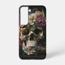 Recherche de crâne samsung coques Floral