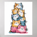 Suche nach lustige katzenbilder poster Katzenliebhaberin